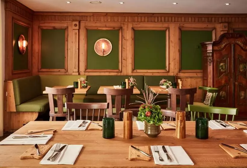 Hotel Prinzregent München Messe