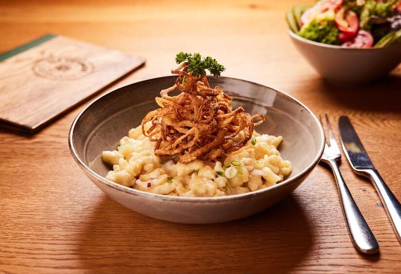 酒店 Prinzregent München Messe