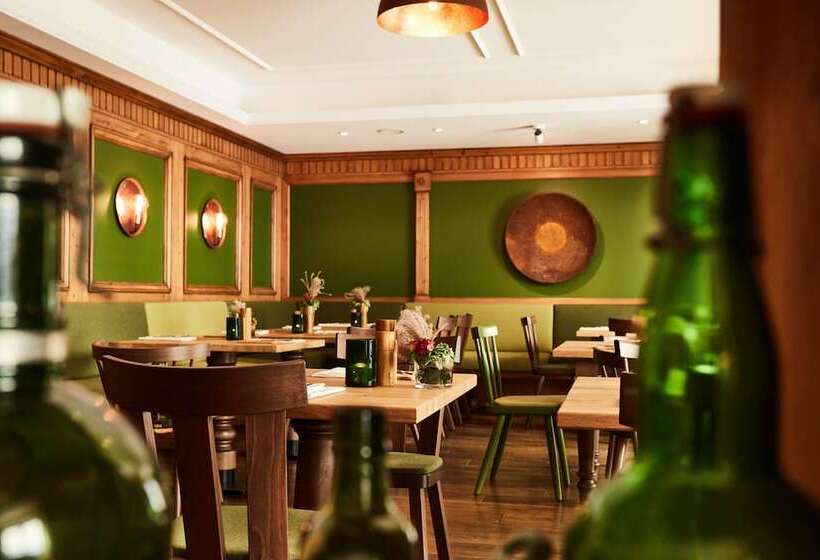 酒店 Prinzregent München Messe