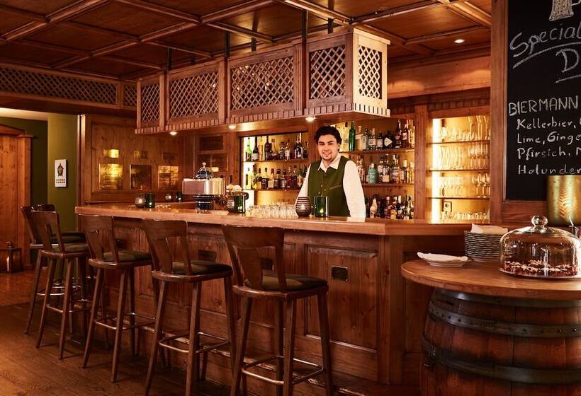 酒店 Prinzregent München Messe