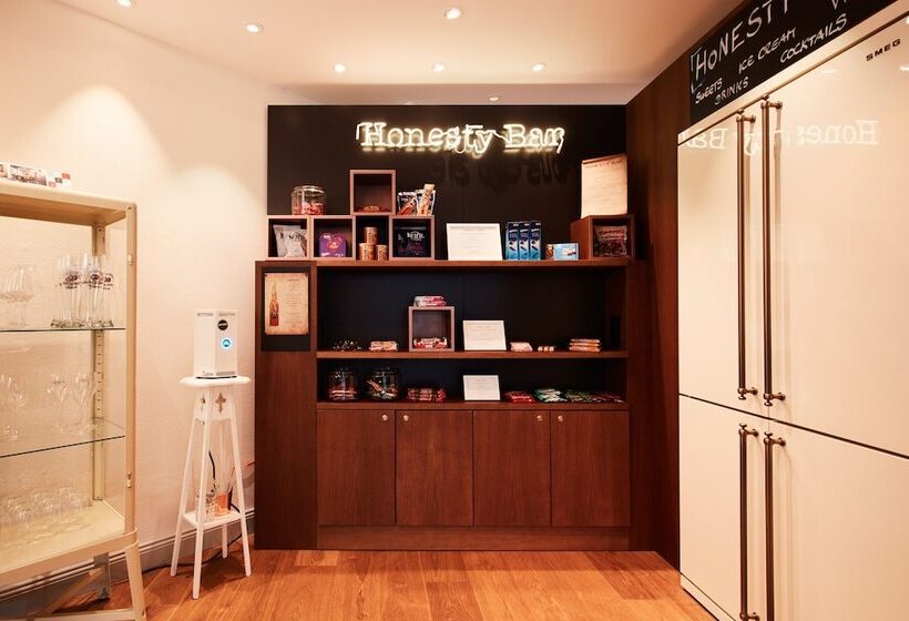 酒店 Prinzregent München Messe