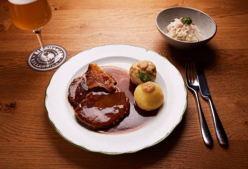 酒店 Prinzregent München Messe