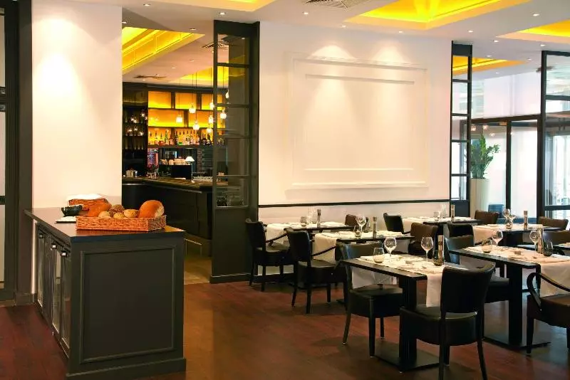 Van Der Valk Hotel Spa