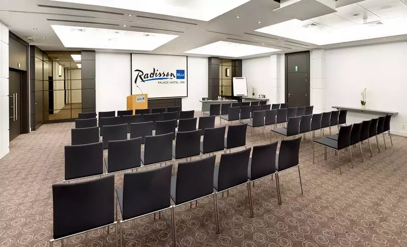 Van Der Valk Hotel Spa