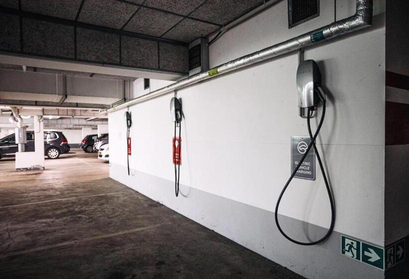 Szálloda Ramada By Wyndham Essen