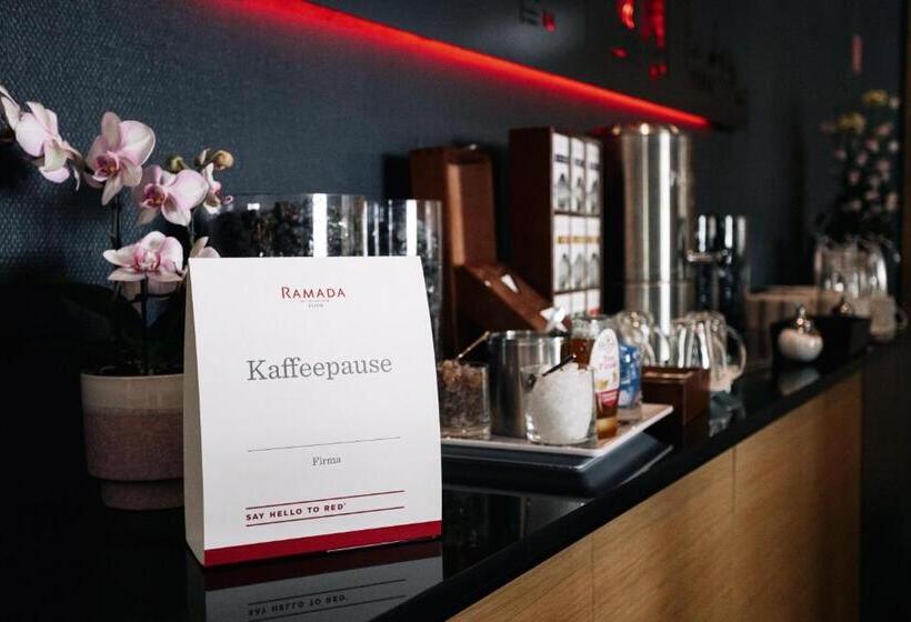 Szálloda Ramada By Wyndham Essen