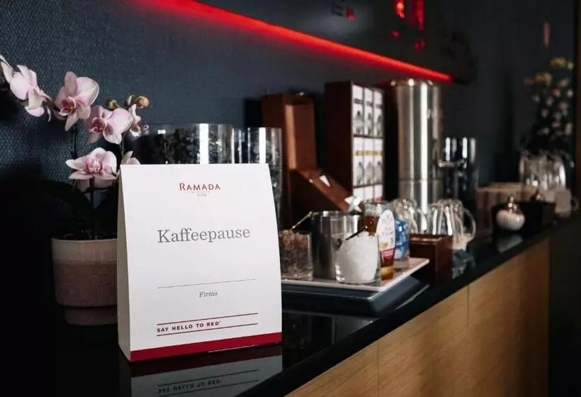 Hotel Ramada By Wyndham Essen