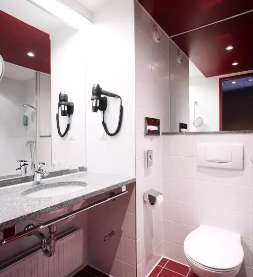 Hotel Ramada By Wyndham Essen