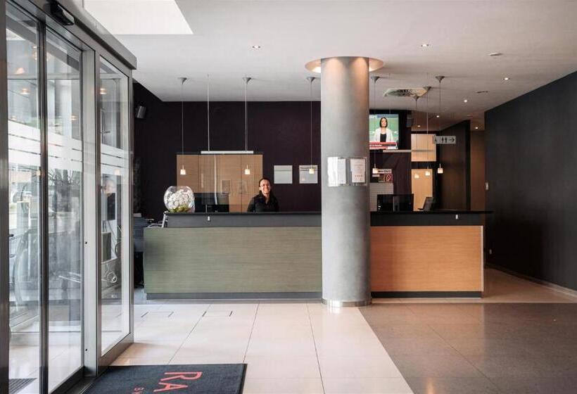 Szálloda Ramada By Wyndham Essen