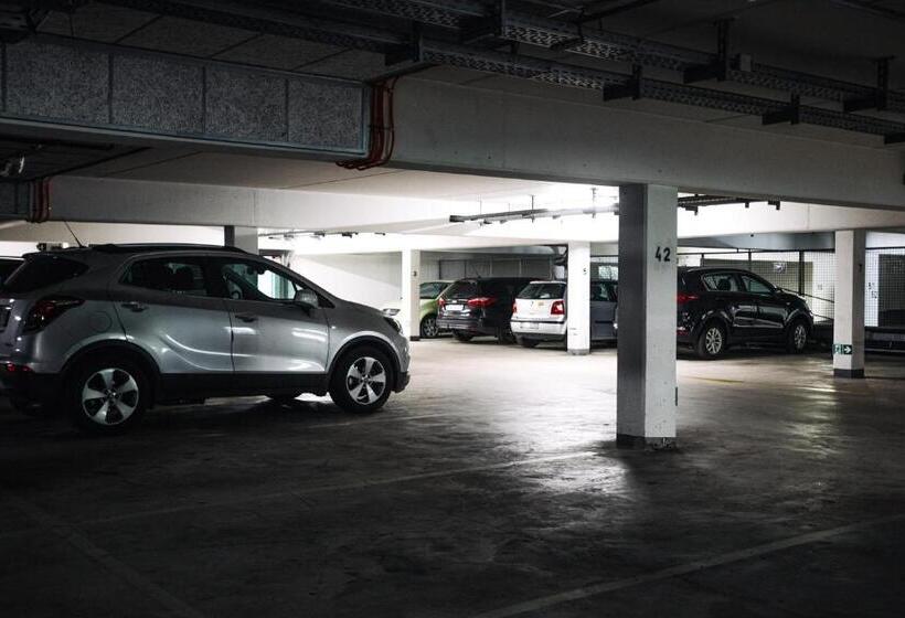 Szálloda Ramada By Wyndham Essen