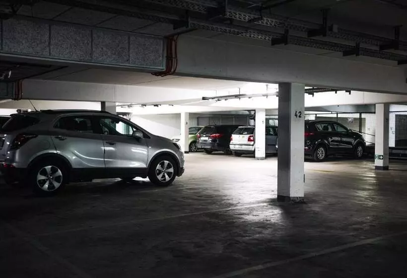 Hotel Ramada By Wyndham Essen