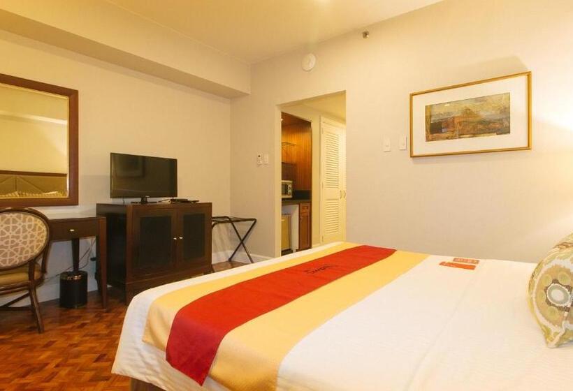 Hotel Reddoorz Premium At The Residences Olympia Makati
