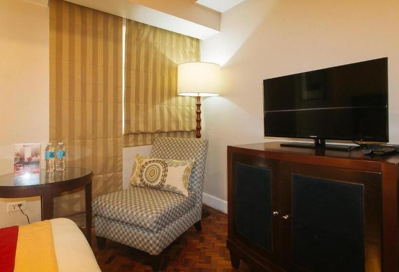 Hotel Reddoorz Premium At The Residences Olympia Makati