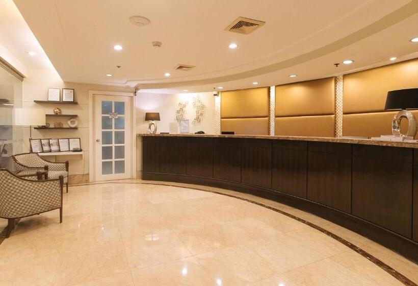 Hotel Reddoorz Premium At The Residences Olympia Makati