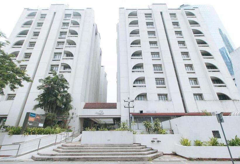 Hotel Reddoorz Premium At The Residences Olympia Makati