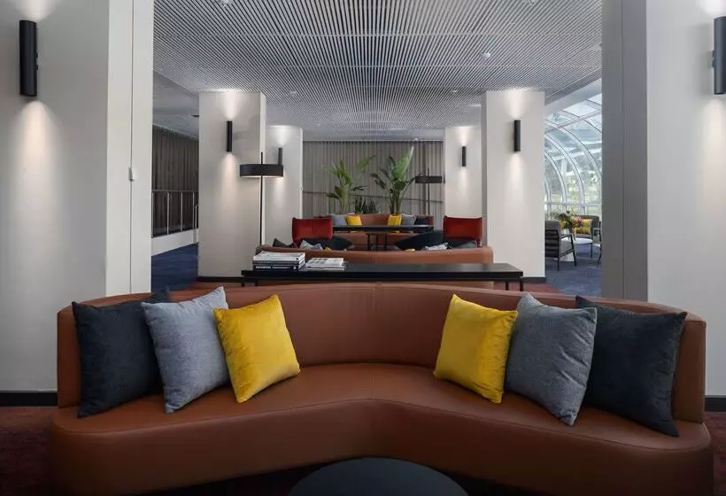 酒店 Rydges Canberra