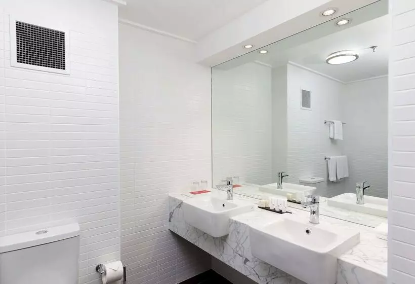 酒店 Rydges Canberra