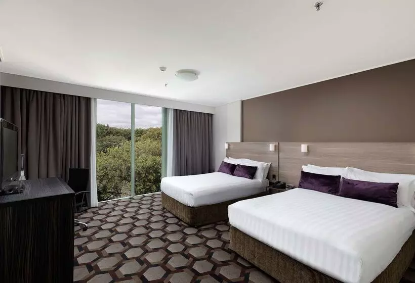 酒店 Rydges Canberra