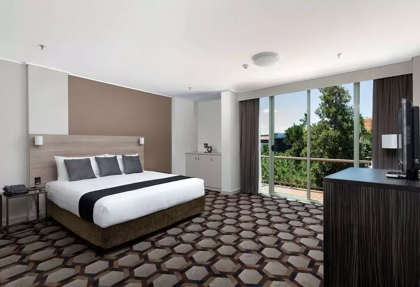 酒店 Rydges Canberra