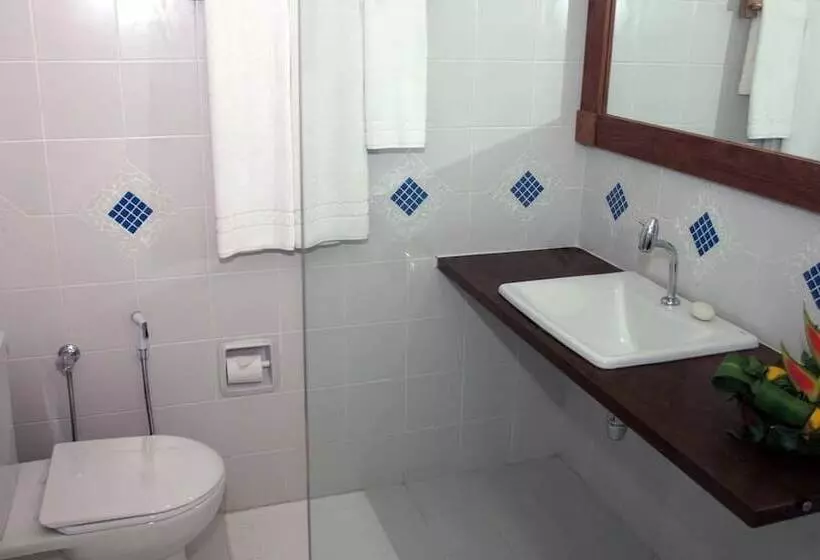 Отель Sobrado Da Vila