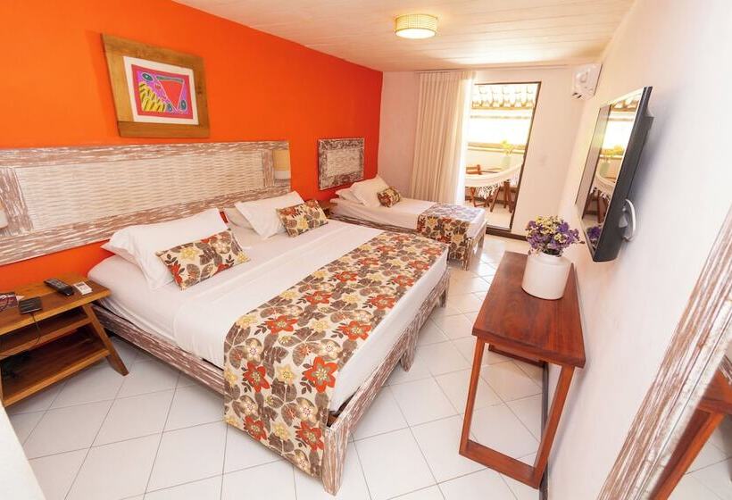 هتل Sobrado Da Vila