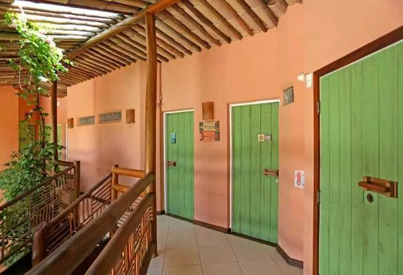 Отель Sobrado Da Vila