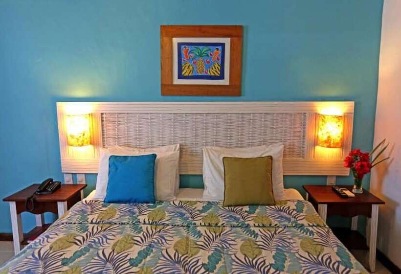 هتل Sobrado Da Vila