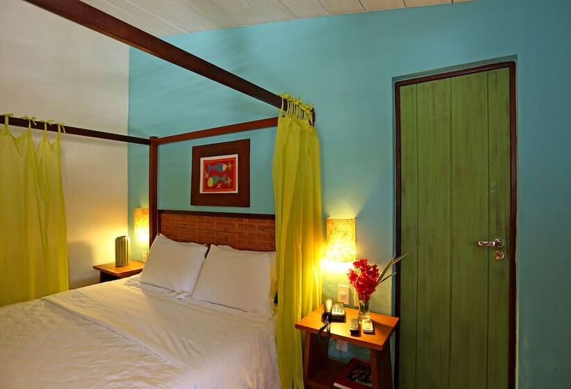 هتل Sobrado Da Vila