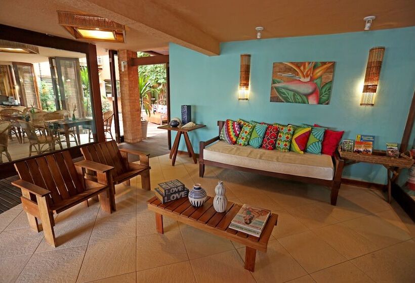 هتل Sobrado Da Vila