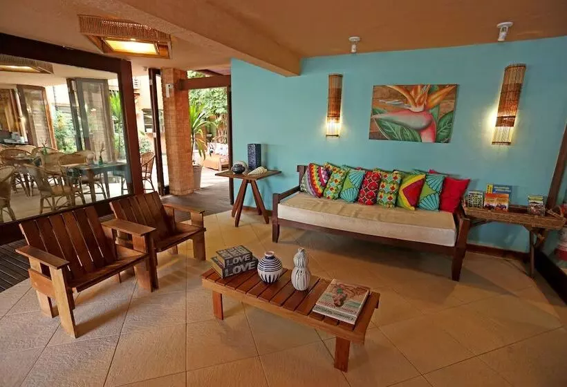 Отель Sobrado Da Vila