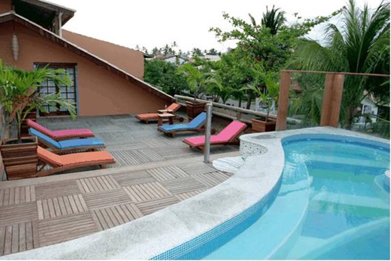 هتل Sobrado Da Vila