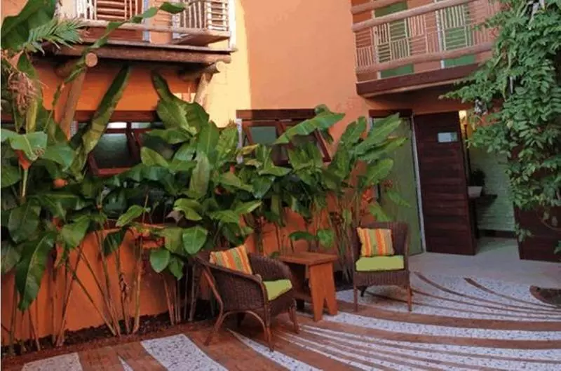 Отель Sobrado Da Vila