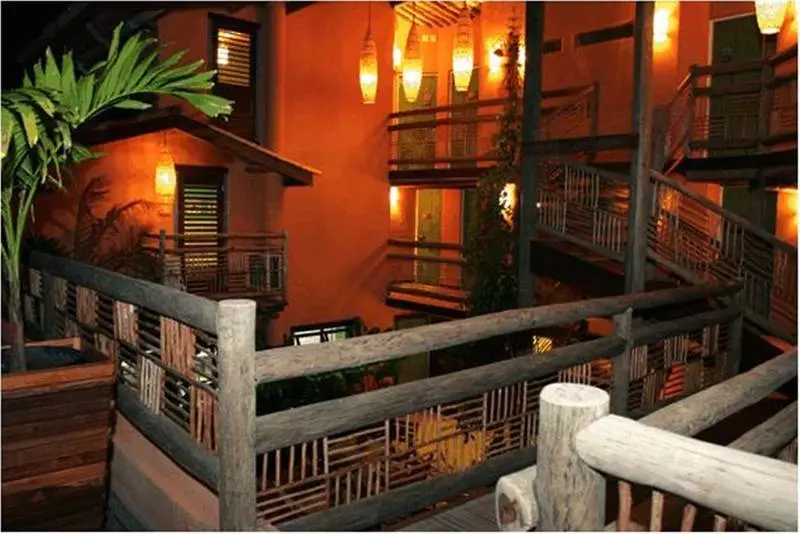 Отель Sobrado Da Vila