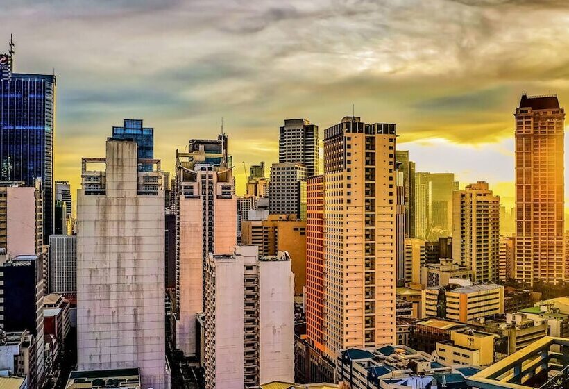 فندق Somerset Millennium Makati