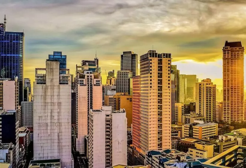 Hotel Somerset Millennium Makati