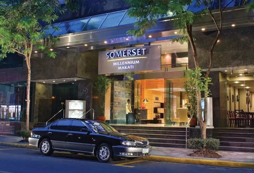 Hotel Somerset Millennium Makati