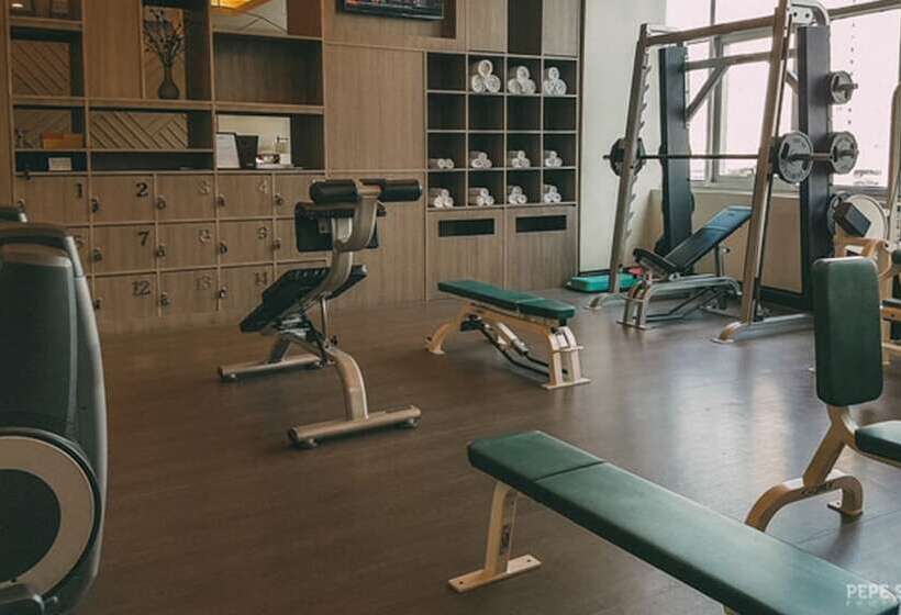 فندق Somerset Millennium Makati