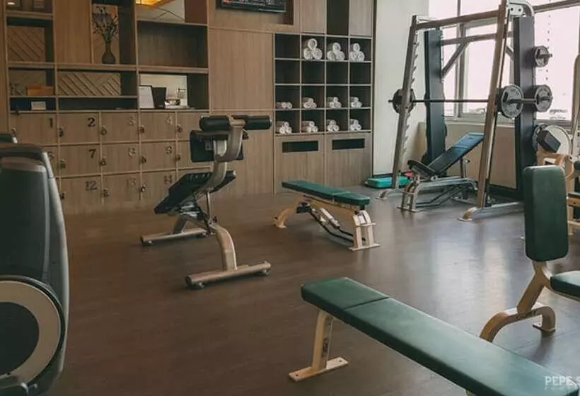 Hotel Somerset Millennium Makati