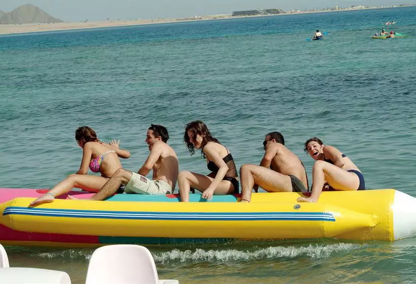 Hotel La Playa Beach Resort Taba