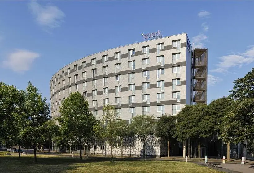 هتل Spark By Hilton Vienna Messe Prater