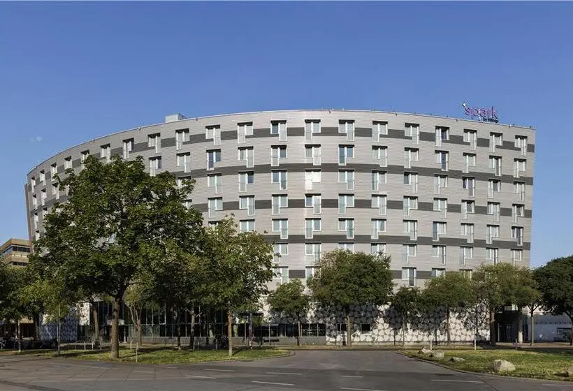 هتل Spark By Hilton Vienna Messe Prater