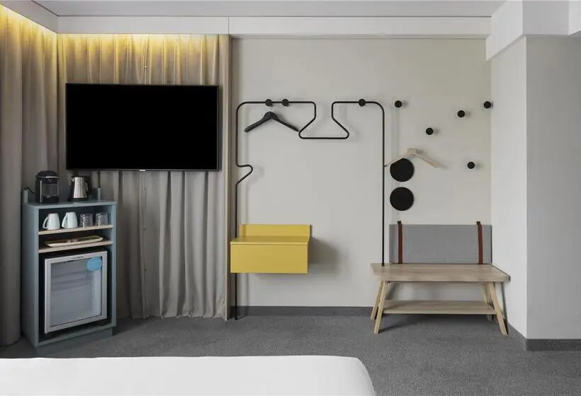 هتل Spark By Hilton Vienna Messe Prater