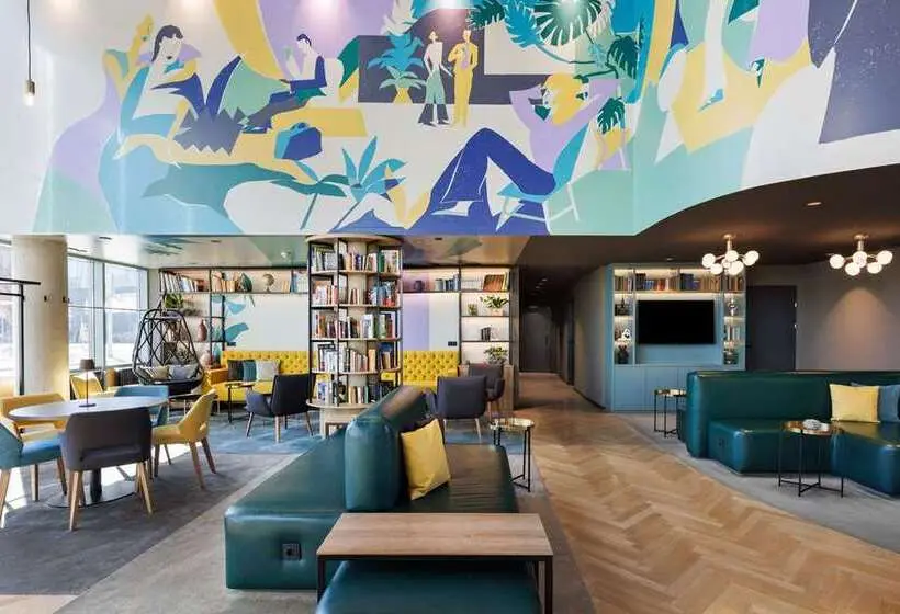 هتل Spark By Hilton Vienna Messe Prater