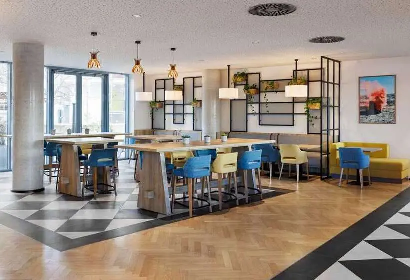 هتل Spark By Hilton Vienna Messe Prater