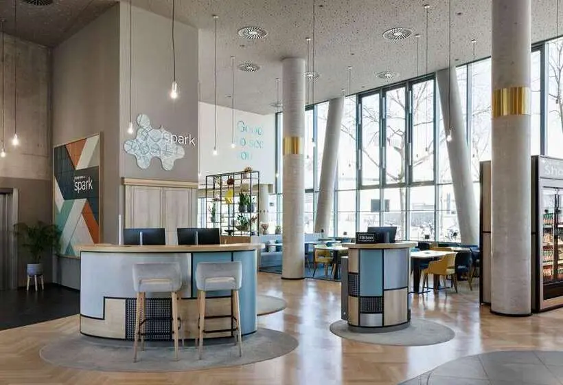 هتل Spark By Hilton Vienna Messe Prater