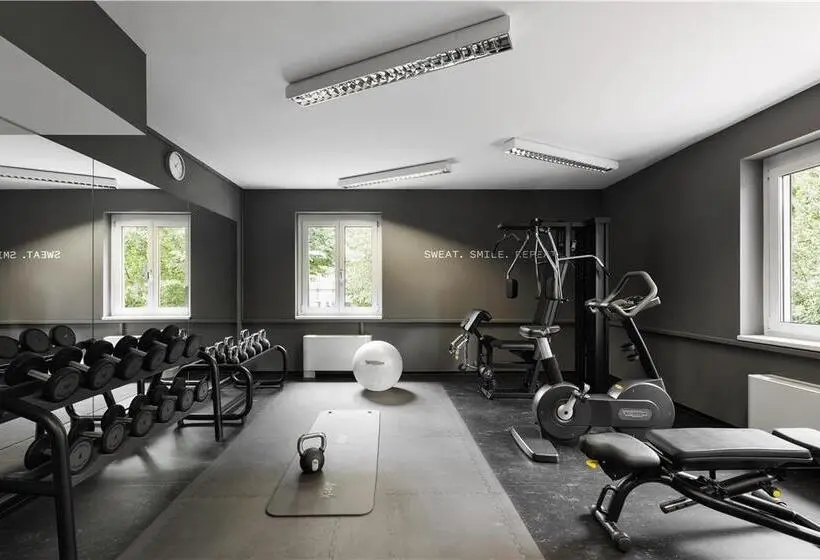 هتل Spark By Hilton Vienna Messe Prater