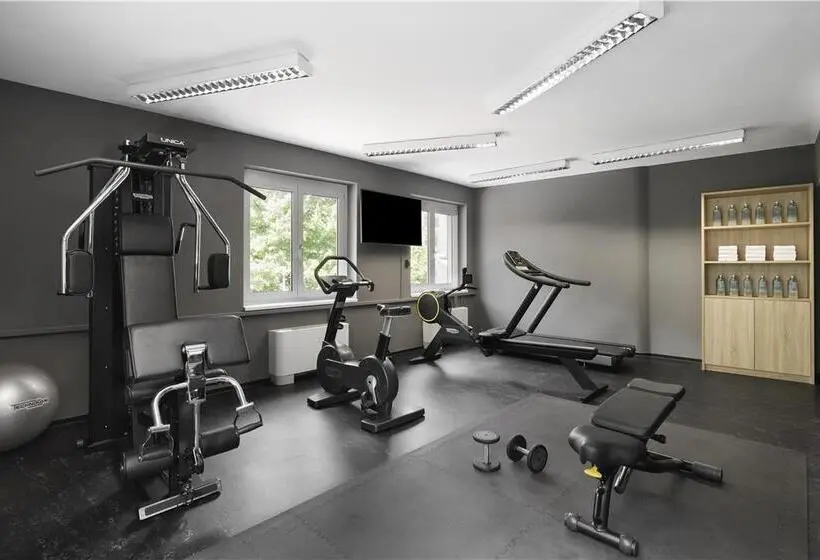 هتل Spark By Hilton Vienna Messe Prater