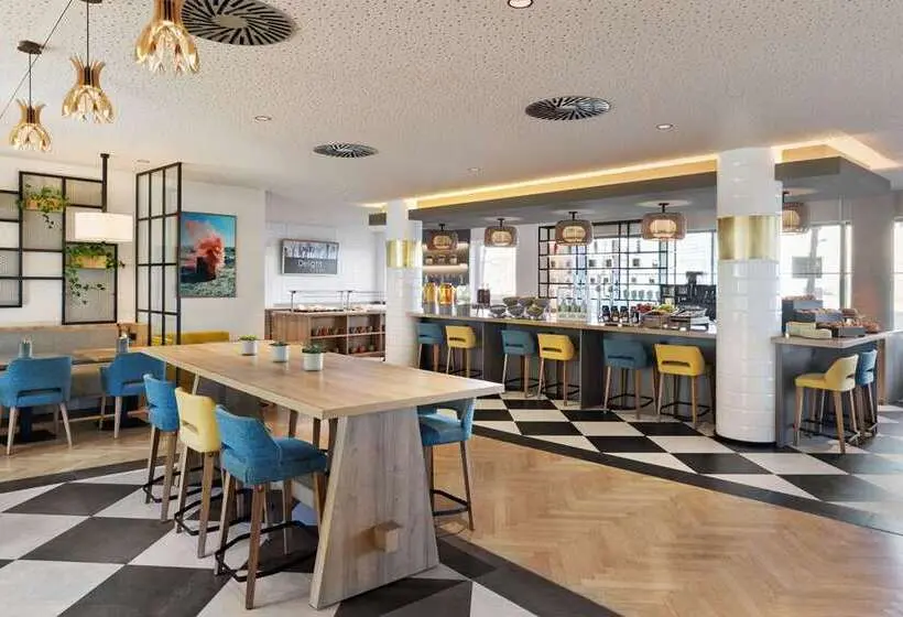 هتل Spark By Hilton Vienna Messe Prater