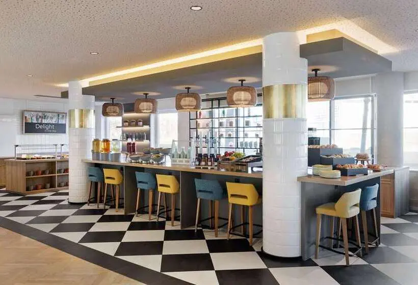 هتل Spark By Hilton Vienna Messe Prater