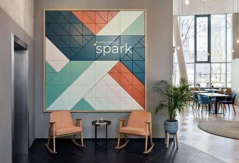 هتل Spark By Hilton Vienna Messe Prater